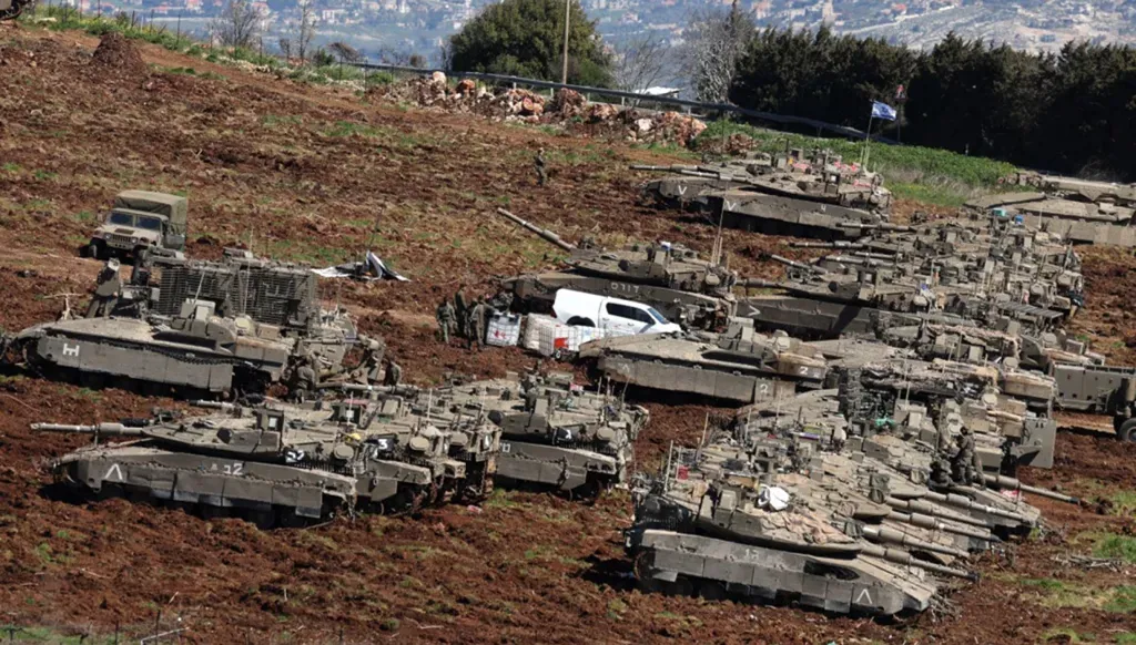 تقارير إسرائيلية: الجيش يهيّئ الفرقة 162 للعمل داخل لبنان