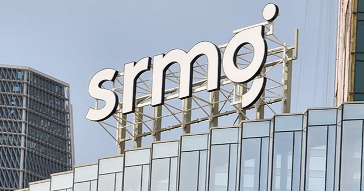 المجموعة السعودية للأبحاث والإعلام (الموقع الرسمي للمجموعة)