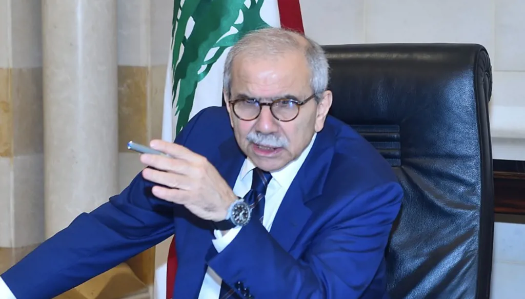 سلام يلتقي وفداً من "يوتلسات" الفرنسية... بحثٌ بالتحضيرات لإطلاق خدمات الشركة في لبنان