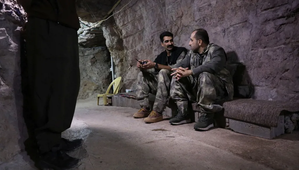 العمال الكردستاني "لن يتخذ أي خطوة أخرى" في عملية السلام مع أنقرة