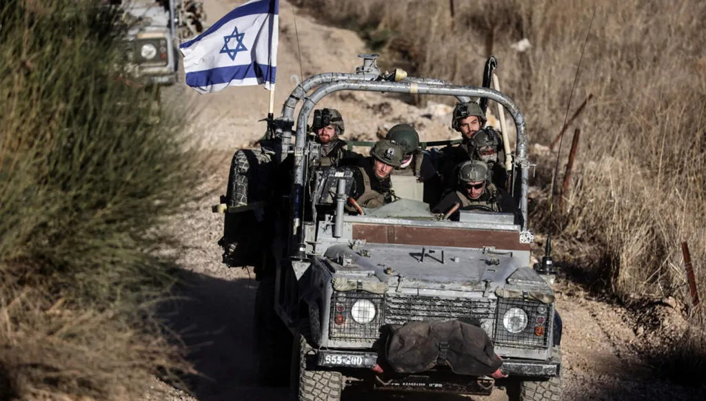 الاتّفاق الأمني يتصدّر... مفاوضات إسرائيلية - سورية في فرنسا