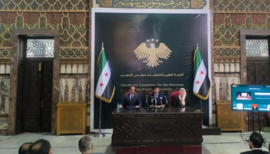 لجنة الانتخابات السورية: حريصون على إنجاحها وسيرها بكل شفافية
