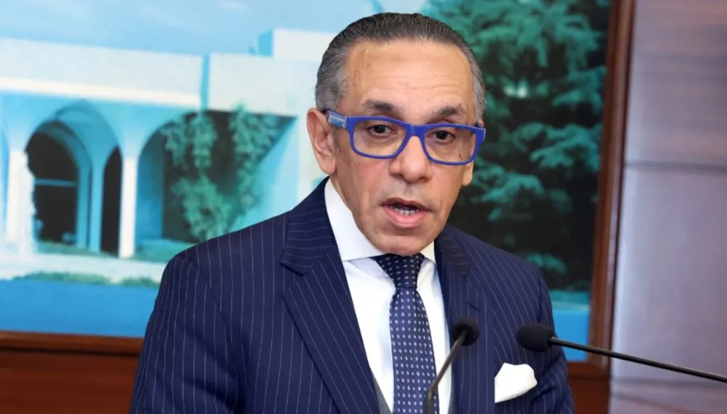 السفير المصري بعد لقاء الخماسية عون: نؤيّد قرار الدولة ونلتزم دعم الجيش اللبناني