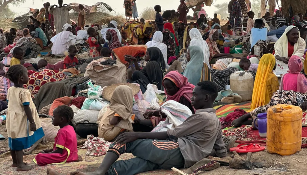 اليونيسف: الحرب في السودان حطّمت ملايين الأطفال