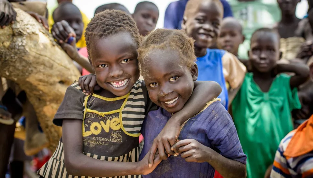 الخفض الأميركي لتمويل المساعدات يضع أطفال جنوب السودان أمام شبح الموت