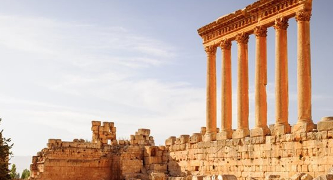 قلعة بعلبك (مواقع).