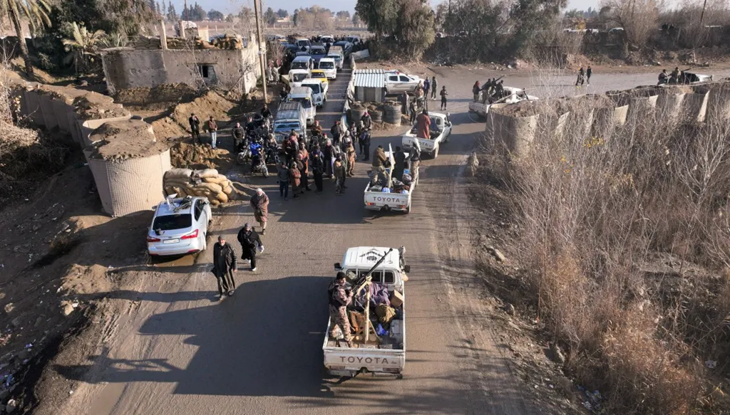 "قسد" تدعو الأكراد لـ"المقاومة" واتّصال بين ترامب والشرع... "النهار" في تغطية متواصلة