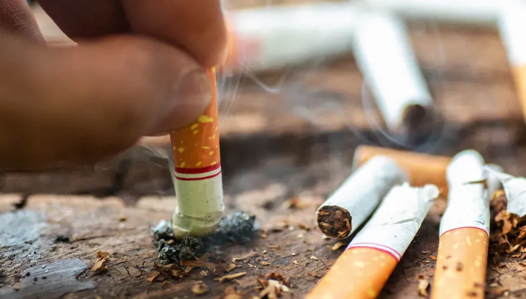 التدخين وهم الصفاء الذهني وإدمان قاتل