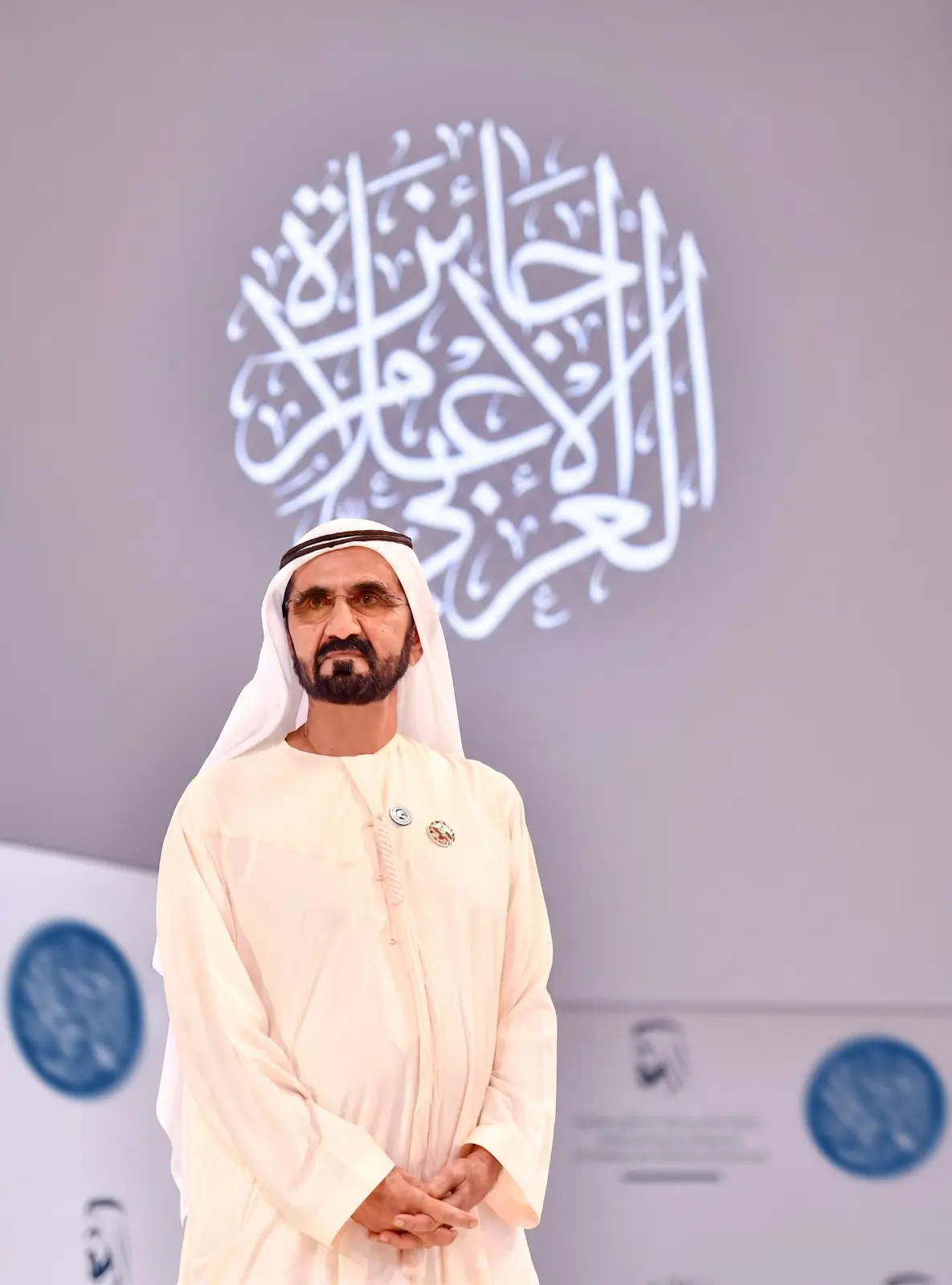 الشيخ محمد بن راشد