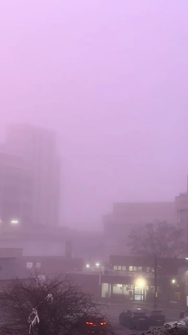 ظاهرة الضباب الزهري (مواقع)