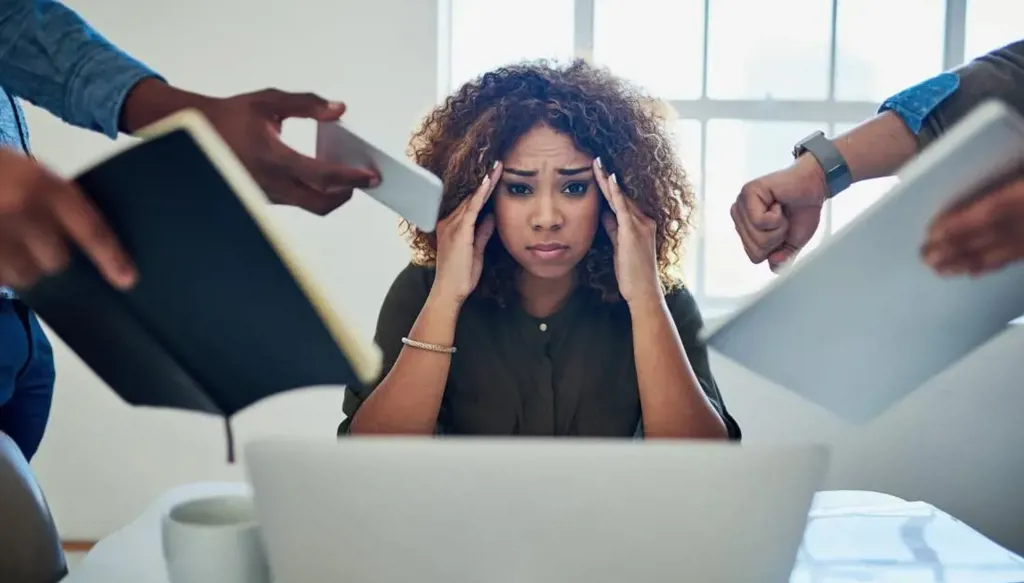 التوتر المزمن تهديد للصحة