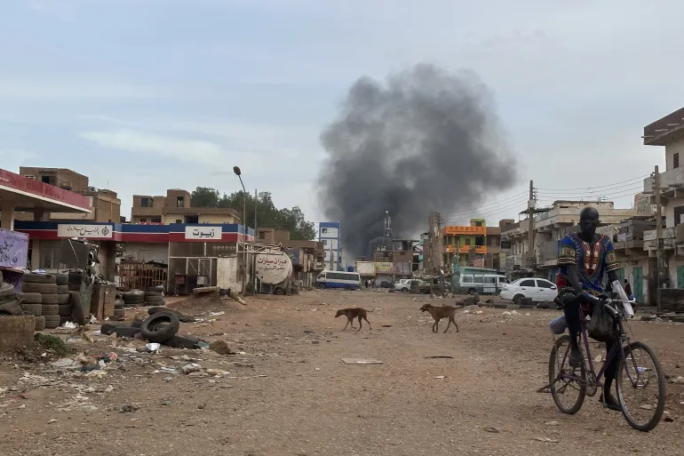 مدينة الابيض