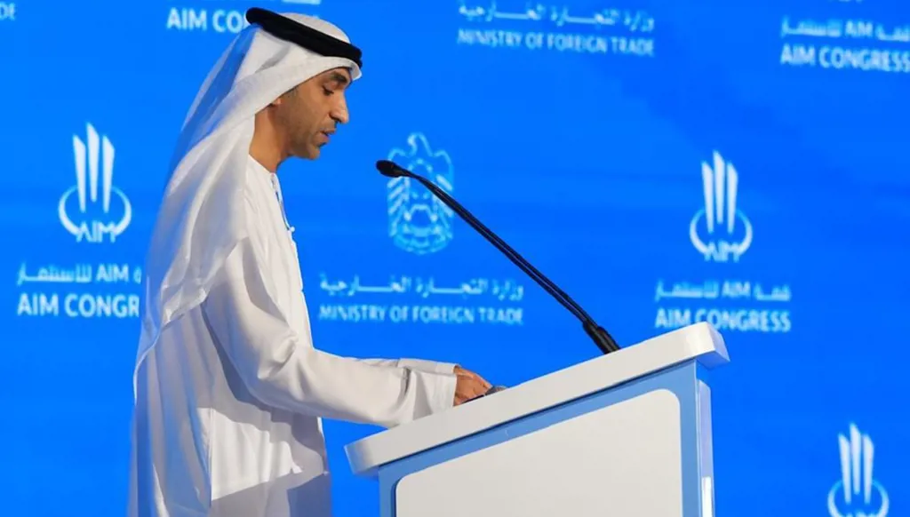 الإمارات تناقش التجارة والاستثمار مع شركاء من أفريقيا وأوروبا وآسيا في دبي في قمة  AIM