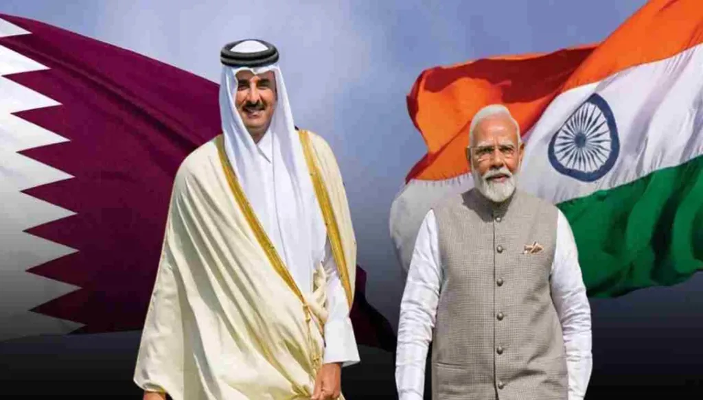 اتفاق تجاري ضخم يلوح في الأفق: الهند وقطر تستعدان لمضاعفة التبادل إلى 28 مليار دولار