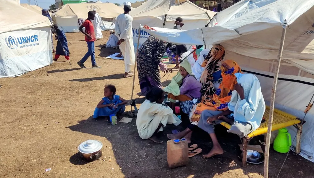 السودان... مسؤول أممي يحذّر من "وباء" عنف جنسي ضد النساء