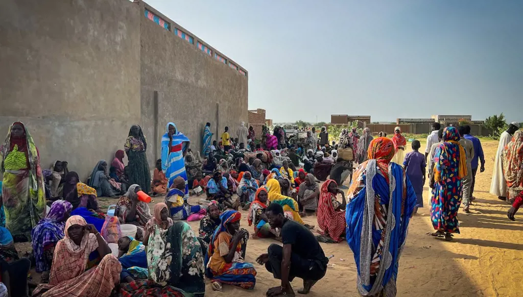 تقرير صادم: سودانيون يعيشون على وجبة واحدة وأحياناً بلا طعام!