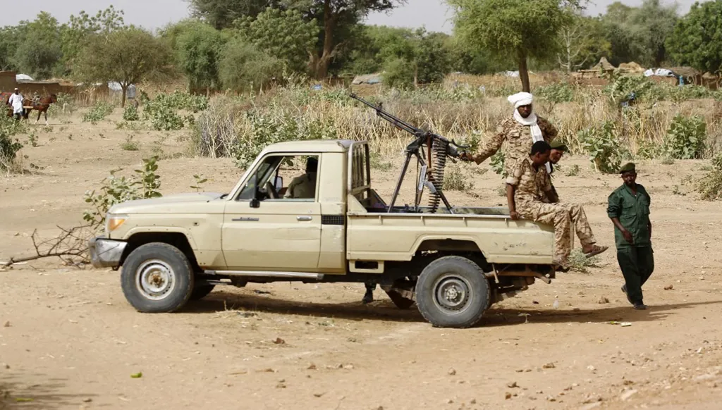 الجيش السوداني يصد هجوماً للدعم السريع على الفاشر
