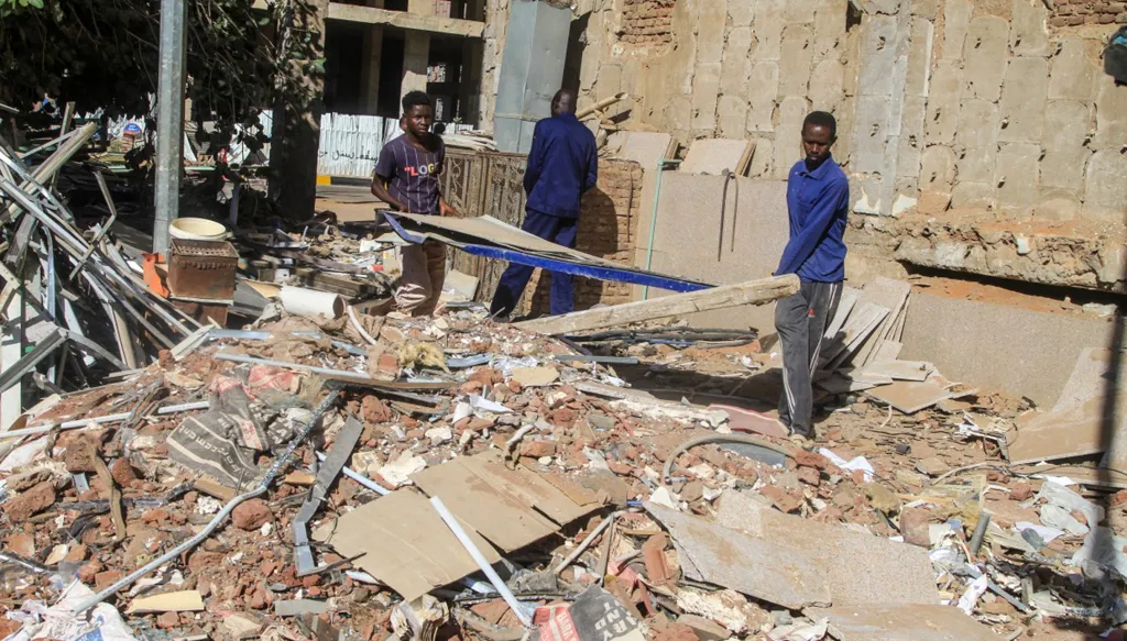 "سعودي-أميركي"... الجيش السوداني يدرس اقتراحاً جديداً للهدنة