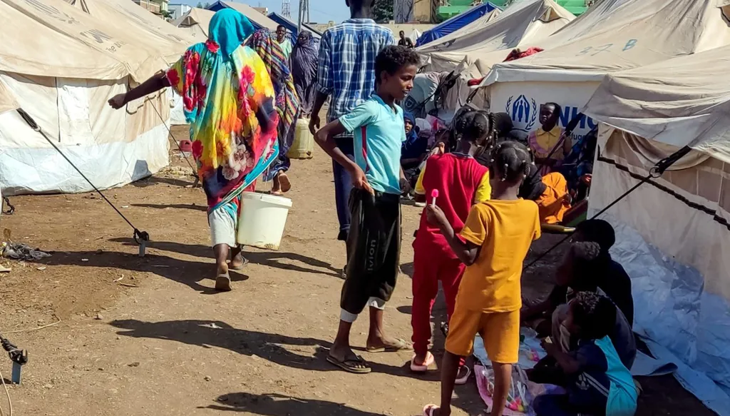 "زيادة كبيرة" بالمساعدات الغذائية إلى السودان
