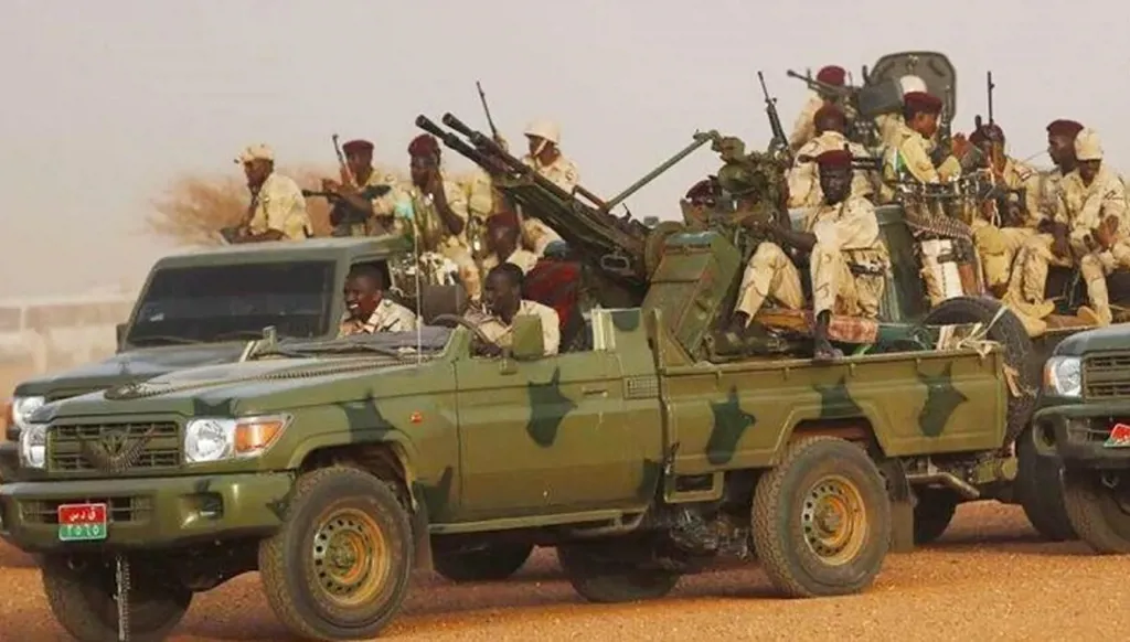 حرب السودان... المسيّرات الإيرانية تُعمّق المأساة الإنسانية