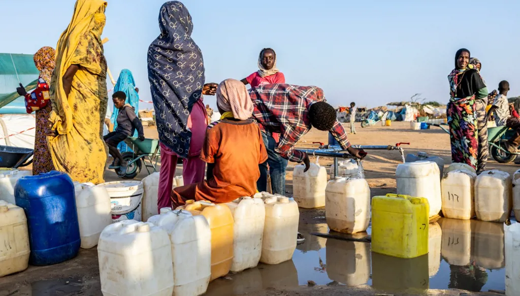 معارك عنيفة بين الجيش السوداني والدعم السريع في بابنوسة