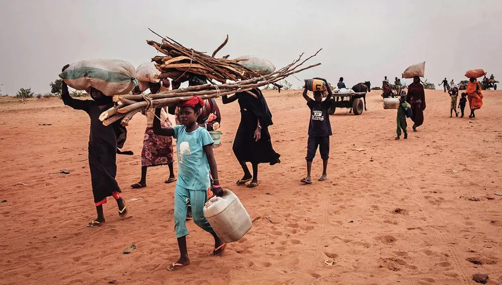 الأمم المتحدة: السودان في وضع خطير وعلى وشك الانفجار
