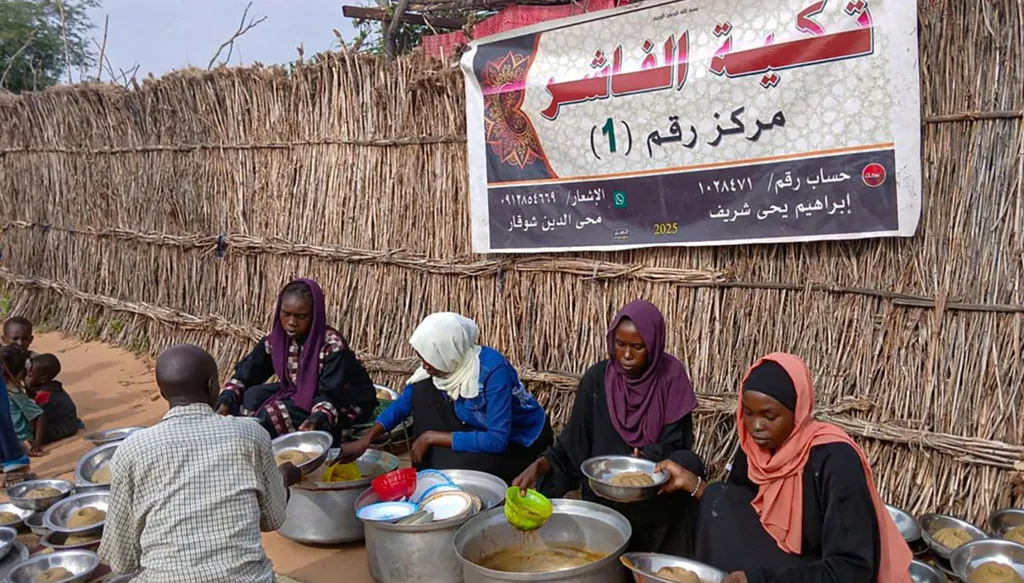 40 قتيلاً بهجوم للدعم السريع على مخيّم للنازحين في دارفور