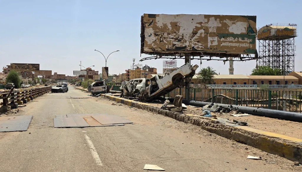 وافق عليها البرهان... مساعٍ لهدنة إنسانية في الفاشر