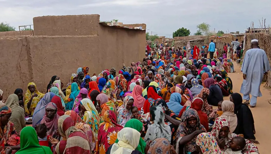 بعضهم أكل علف الحيوانات... سكّان الفاشر السودانية بين الجوع والموت!