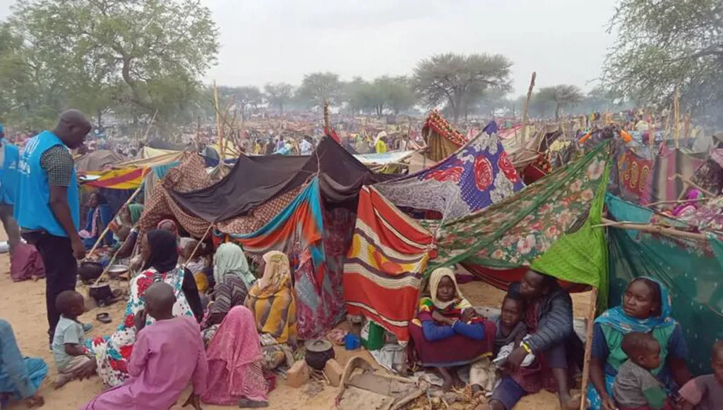 السودان المنسي على حافة المجاعة: مأساة تتضخم في ظل صمت العالم