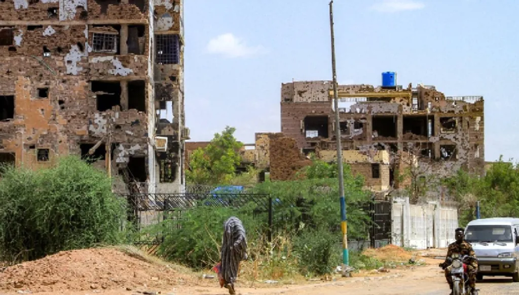 ‏40 قتيلاً بهجوم على مجلس عزاء شمال كردفان في السودان ‏