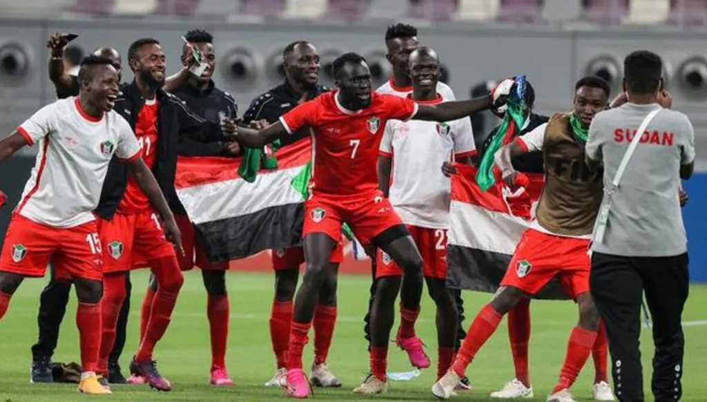 إيقاف نائب رئيس الاتحاد السوداني بسبب اعتدائه على حكم