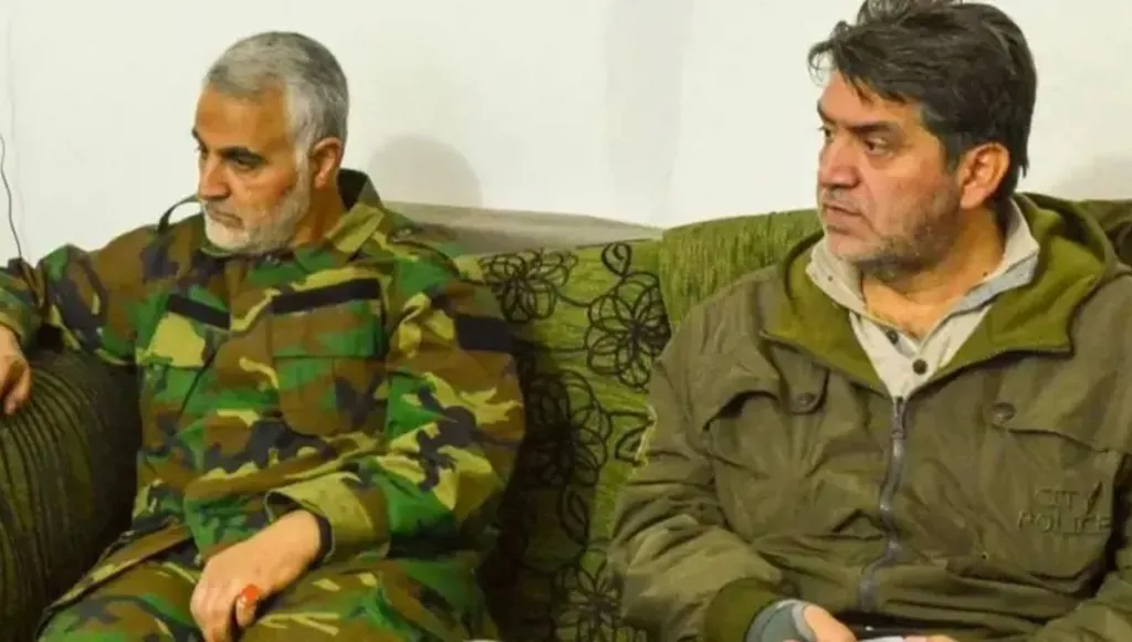 إيران تعلن مقتل "رفيق ظل" سليماني... من هو "الحاج يونس"؟