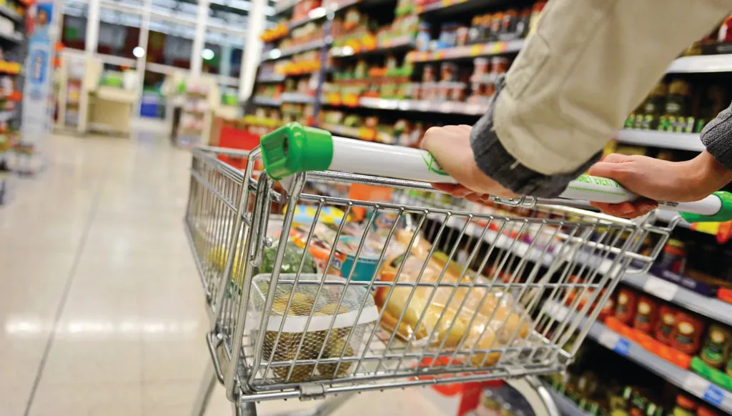 سوبرماركت. (تعبيرية)