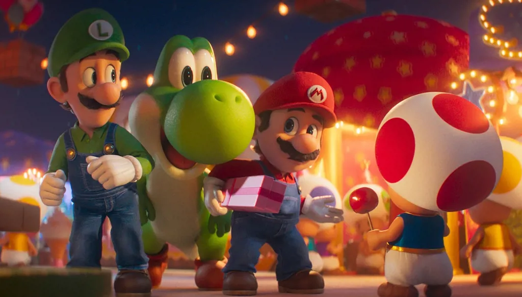 فيلم "سوبر ماريو" يتجاوز 800 مليون دولار... هل يصبح أنجح فيلم ألعاب فيديو في التاريخ؟