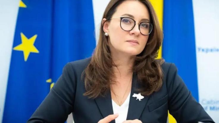رئيسة الوزراء الأوكرانية (وكالات)