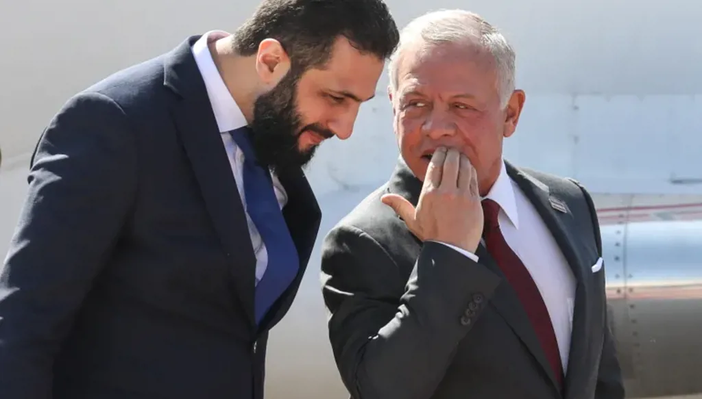 عبد الله الثاني اللاعب الخبير بالتحديات الوجودية