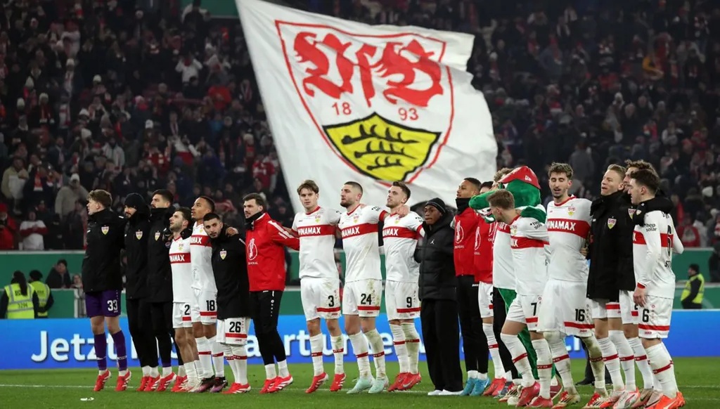 شتوتغارت يبحث عن أمجاده وأرمينيا بيليفيلد يتحدى التاريخ في نهائي كأس ألمانيا