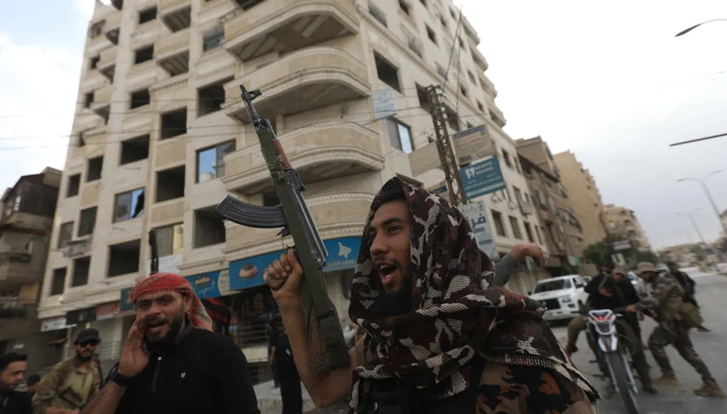 مطالبة درزية بتدخل "قوات دولية لحفظ السلم" في سوريا... وارتفاع حصيلة القتلى خلال اشتباكات صحنايا