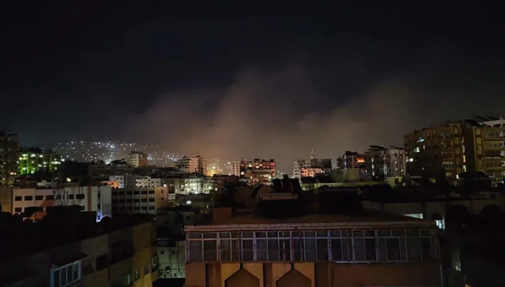 غارات سوريا الأخيرة... إسرائيل ضربت قواعد تفقدتها تركيا لنشر قوات بها
