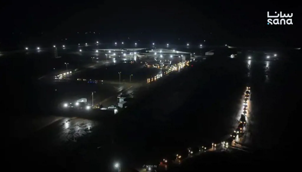 سوريا... نقل عناصر "قسد" من سجن الأقطان إلى عين العرب