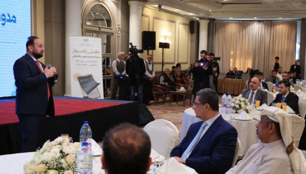 مدونة سلوك تنظم الصحافة السورية... وزير الإعلام: نص استثنائي الأول من نوعه في تاريخ البلاد