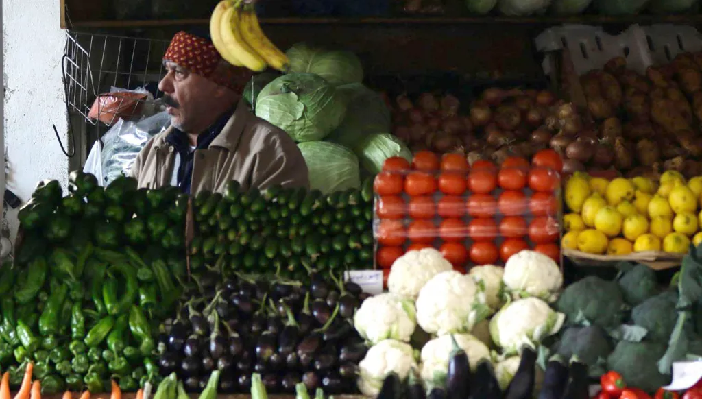سوريا توقف استيراد بعض المنتجات الزراعية