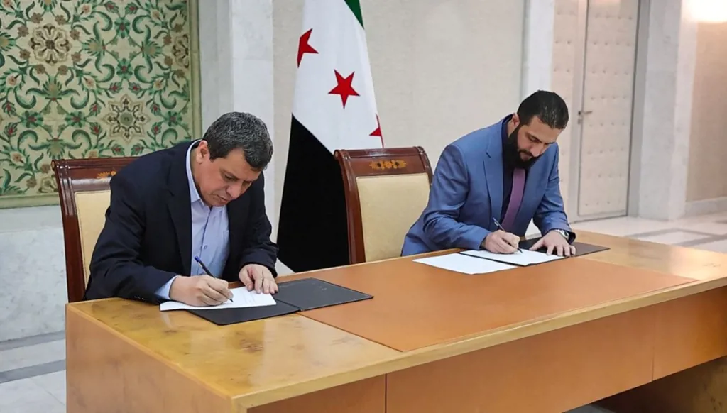 ترحيب باتّفاق الدولة السورية و"قسد": خطوة مهمّة