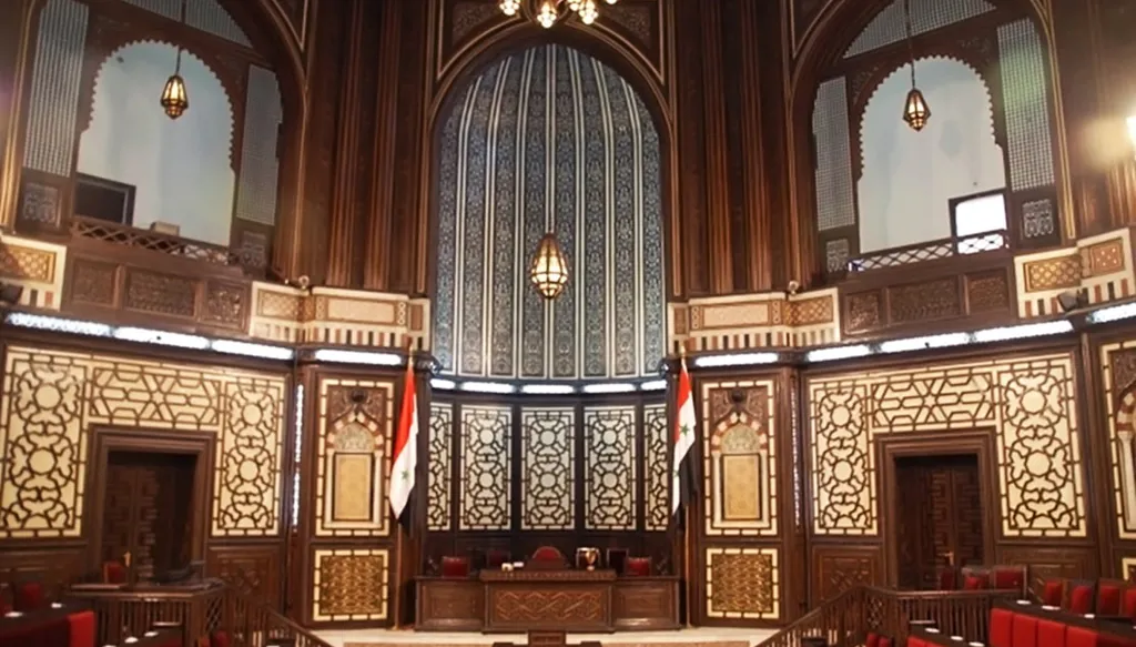 قبل أيام من الانتخابات... اغتيال مرشّح لعضوية مجلس الشعب السوري