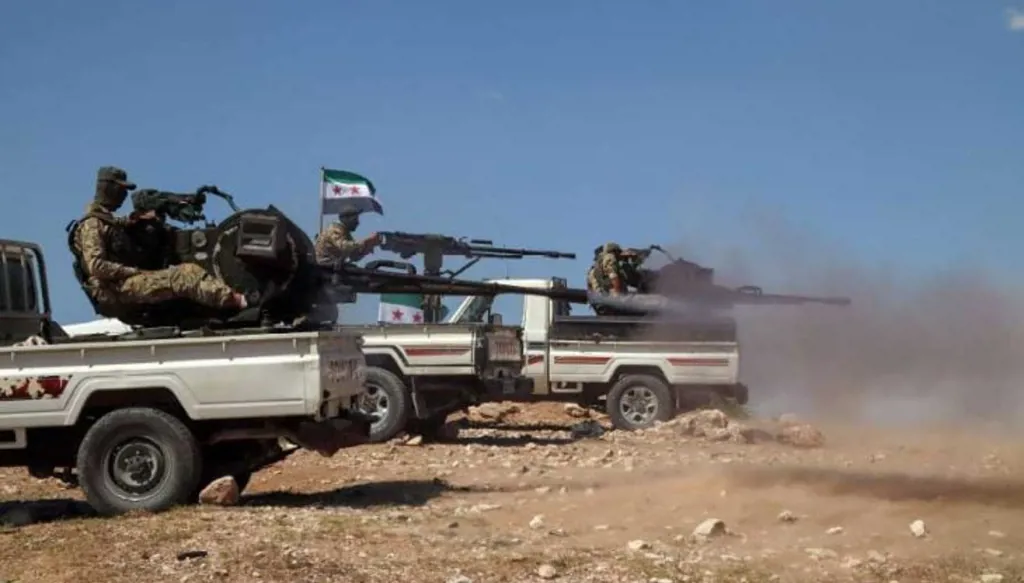 هل حصل اتفاق بين الجيش السوري و"قسد" على وقف التصعيد في ‏الرقة؟