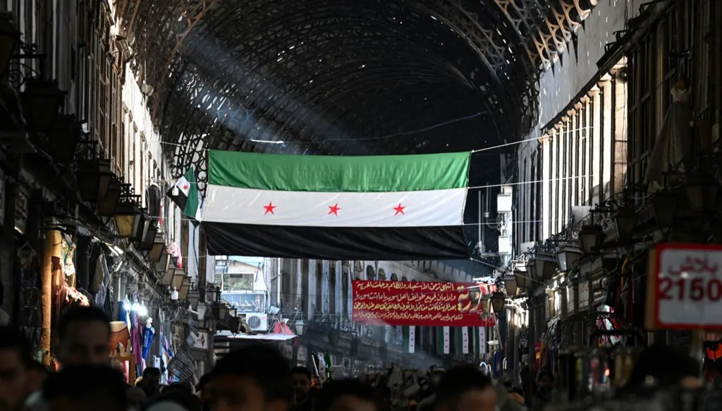 في مهمة دبلوماسية غير مسبوقة... وفد أميركي يصل إلى دمشق