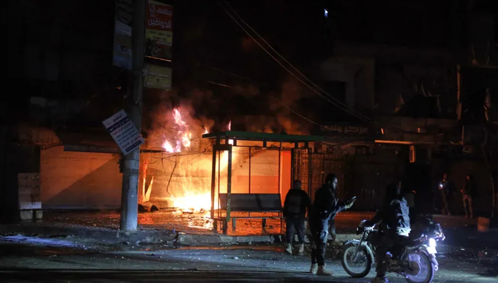 La Syrie annonce un cessez-le-feu après des jours de combats avec des combattants kurdes à Alep