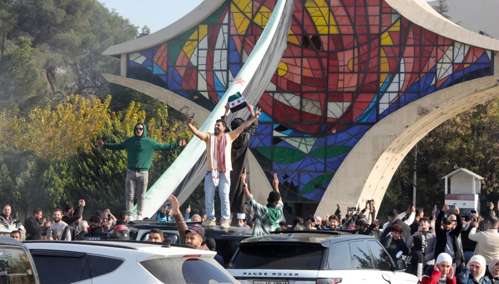 سقوط الأسد يكشف حدود الدبلوماسية الصينية في الشرق الأوسط