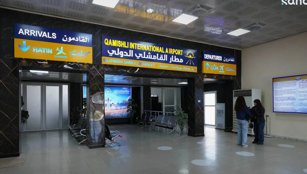 سوريا... الهيئة العامة للطيران المدني تتسلّم إدارة مطار القامشلي